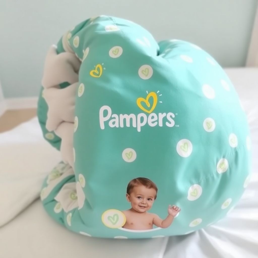 PAMPERS COUCHES BÉBÉ BABY-DRY TAILLE 3, 280 COUCHES (6-10 kg)