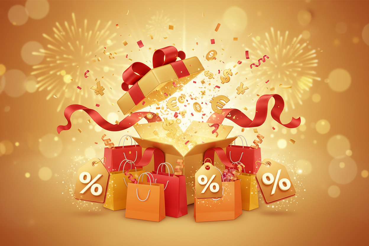 une image en forme de paysage pour la caroucelle avec le thème un très bon deal sans texte 